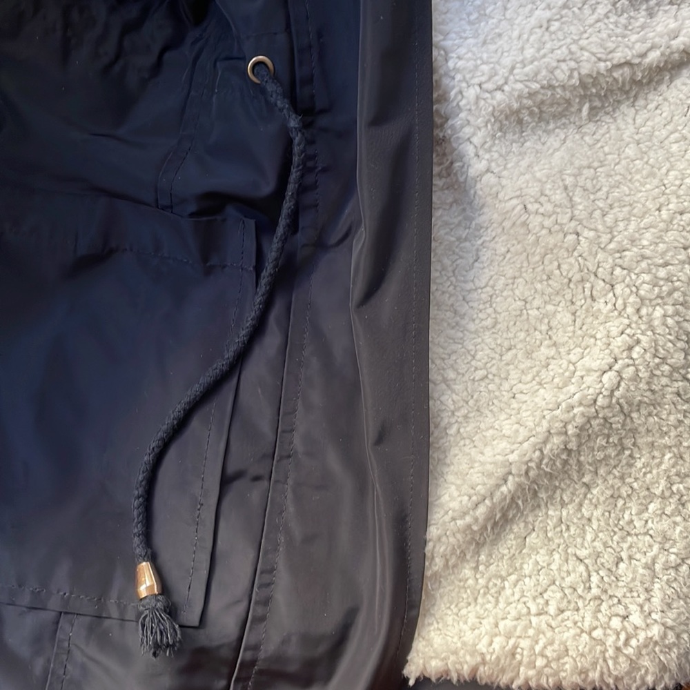 Fleece lined rain jacket - Picture 7 of 7